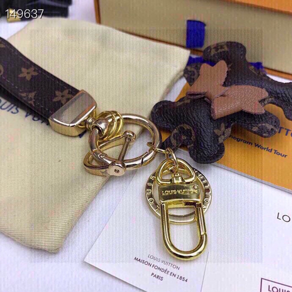 ブランドキーホルダー全体デザイン